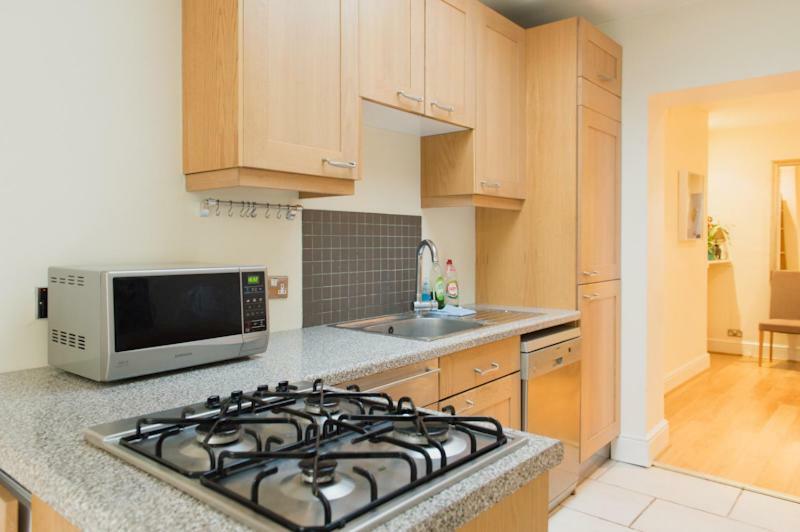 Large 2 Bedroom 2 Bathroom Apartment In Westminster Λονδίνο Εξωτερικό φωτογραφία